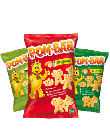 Alle POM-BÄR Produkte