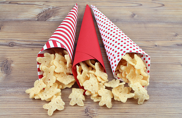 Snacktüten Snacktüten