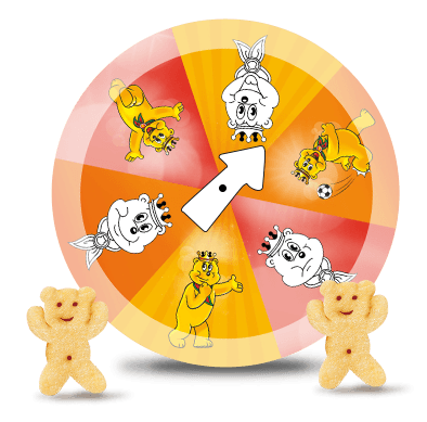 POM-BÄR Stimmungsuhr POM-BÄR Stimmungsuhr