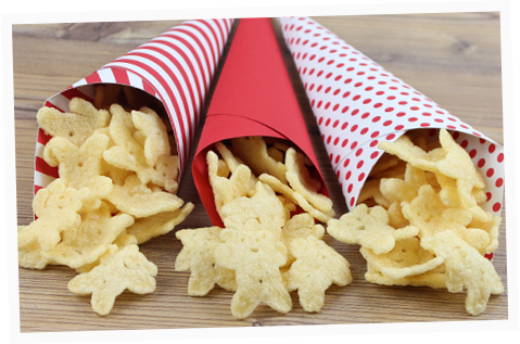 Snacktüten Snacktüten