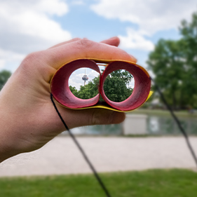 Augen auf: Abenteuer voraus!