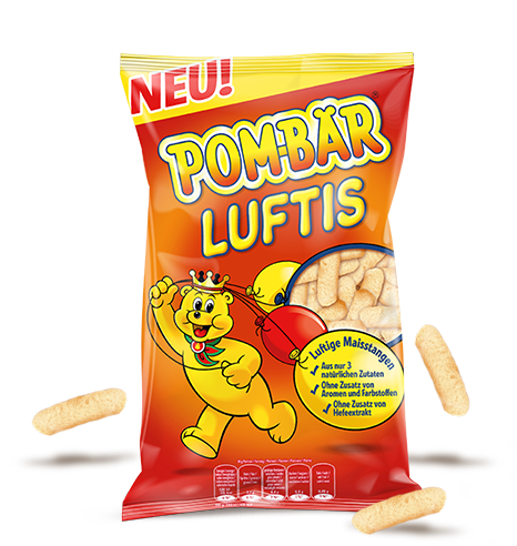 POM-BÄR Luftis POM-BÄR Luftis