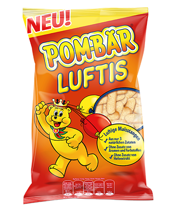 POM-BÄR Luftis POM-BÄR Luftis