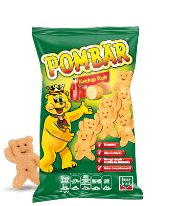 POM-BÄR Ketchup Style POM-BÄR Ketchup Style