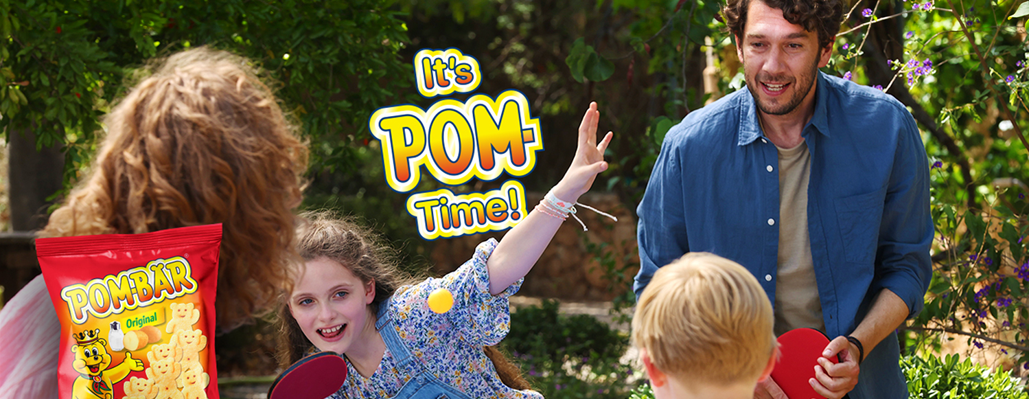 It's POM-Time!