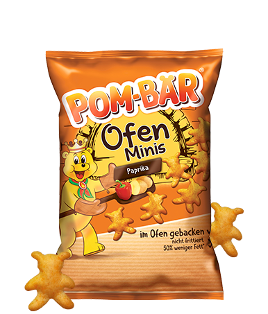 Ofen Minis Paprika