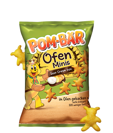 Ofen Minis Sour Cream Style