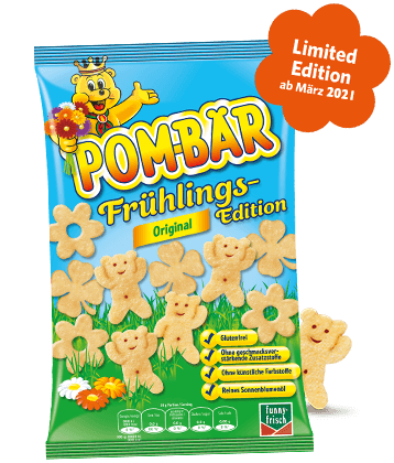 POM-BÄR Frühlings-Edition POM-BÄR Frühlings-Edition